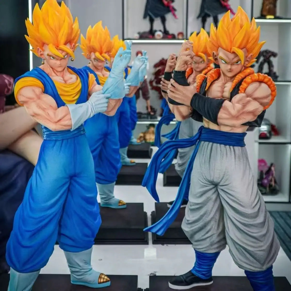 Dragon Ball Super Vegito & Gogeta 53cm Premium Large Statue β 2 Variants