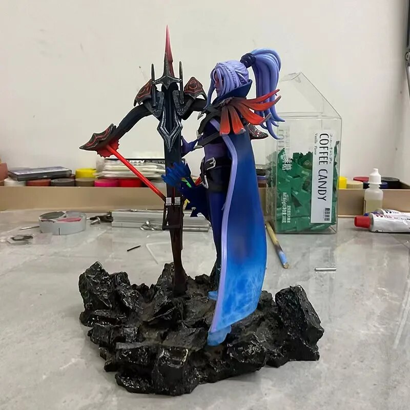 Dota 2 - Drow Ranger Action Figure