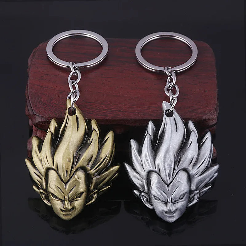 Dragon Ball Z Son Goku Keychain