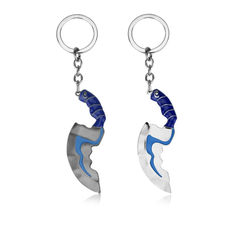 DOTA 2 - Blink Dagger Keychain