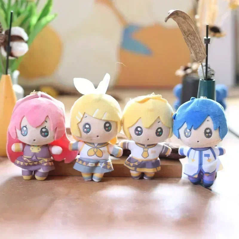 Vocaloid Mini Plush Keychains