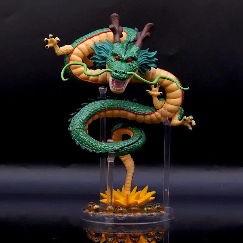 Dragon Ball Z Shenron Figurine β 18cm Display Model
