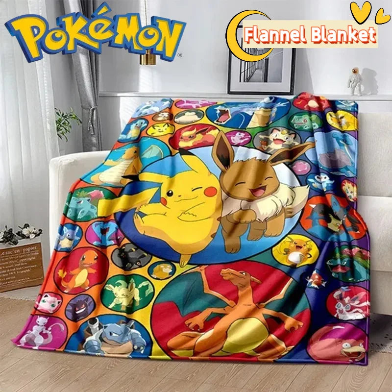 Pokemon - Multi-variant Blanket