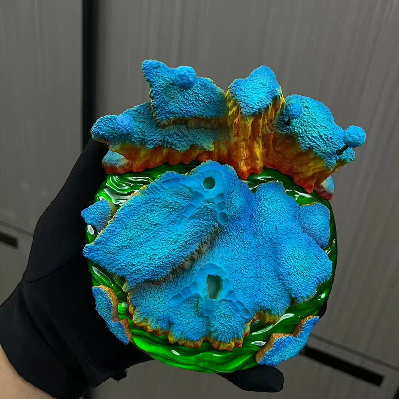 Frieza Final Form Figure – 27cm Anime Display Statue