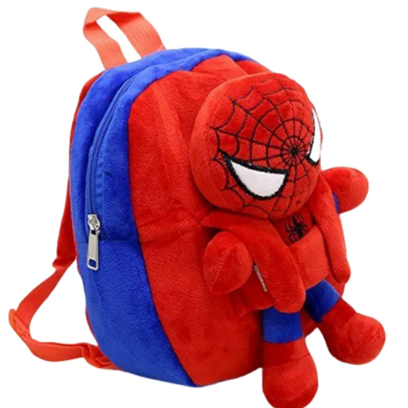 Spider Hero Plush Backpack (30cm)