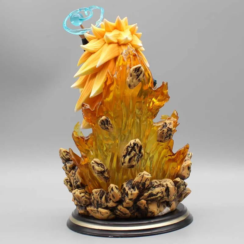 Dragon Ball Z – Super Saiyan 3 Gotenks Figurine (22cm)