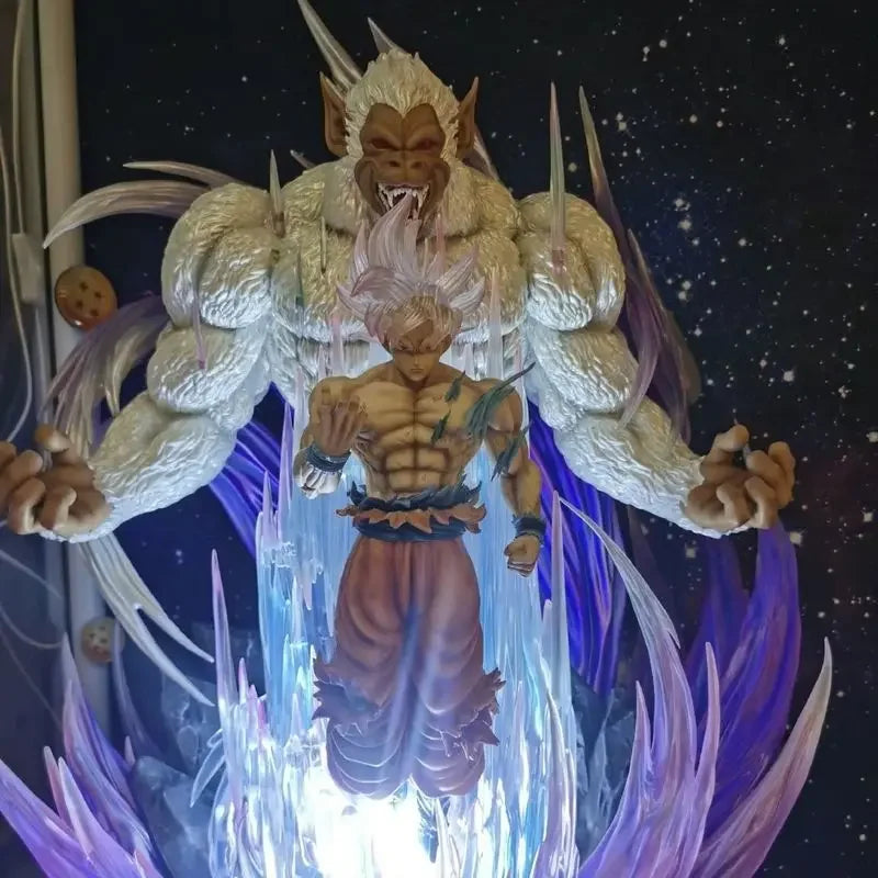 Dragon Ball Z Figurine 31cm Anime Display Figure