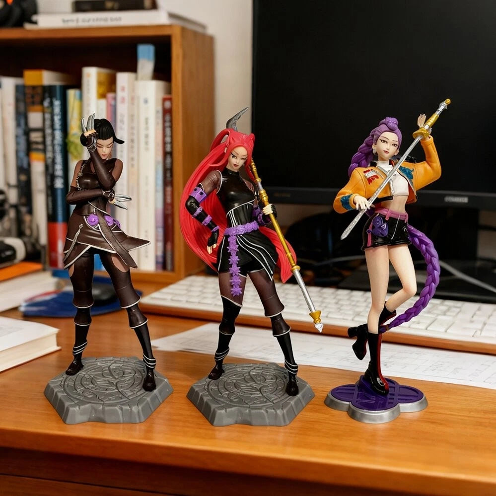 K-Pop Demon Hunters 20cm Collectible Figurine