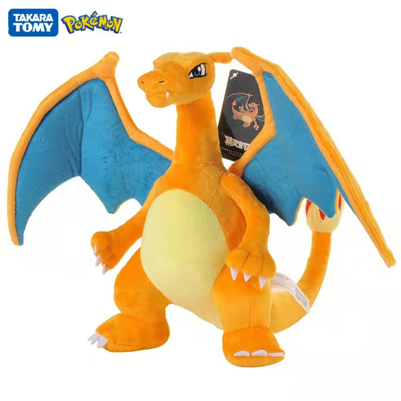 Pokemon - Charizard Plush