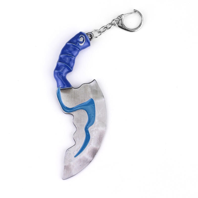 DOTA 2 Keychain - Mini Blink Dagger