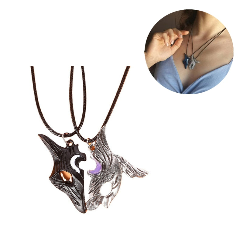 League Of Legends - Eternal Hunter Necklace