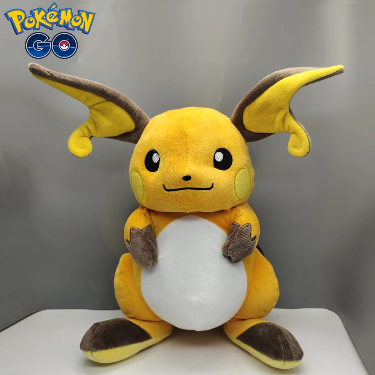 Pokemon - Raichu Plush