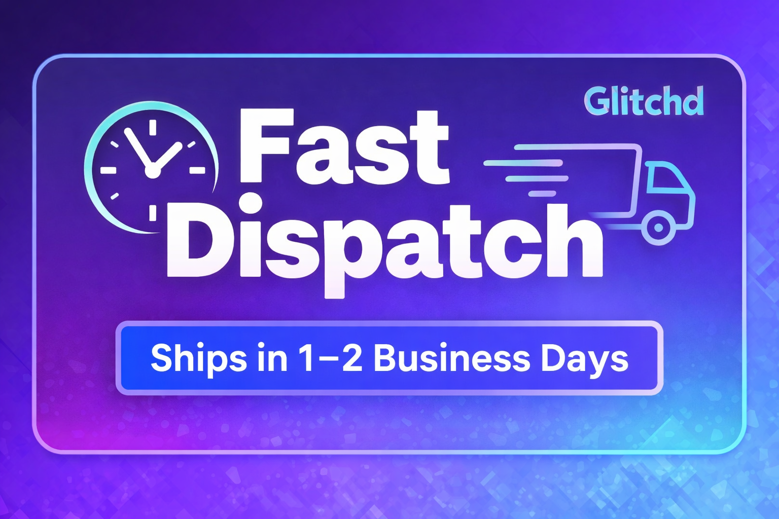 Fast-dispatch
