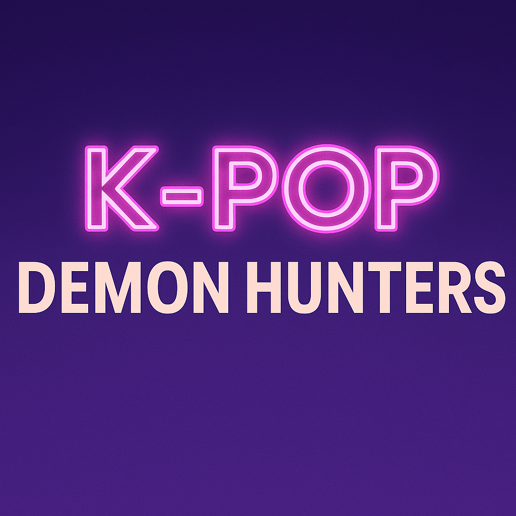 K-POP Demon Hunters