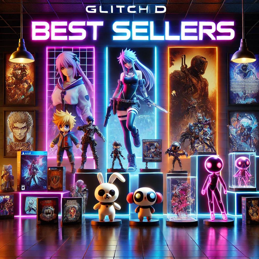 Best Sellers