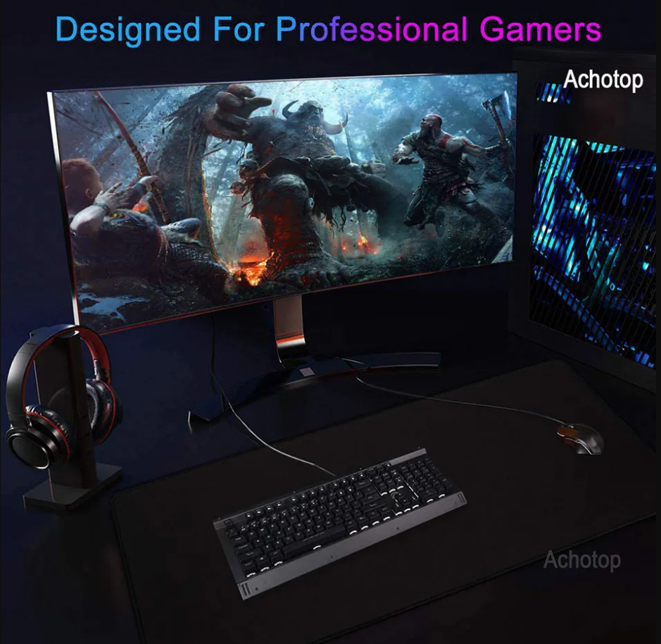 World Of Warcraft - Large Gaming Mouse Pad Mat
