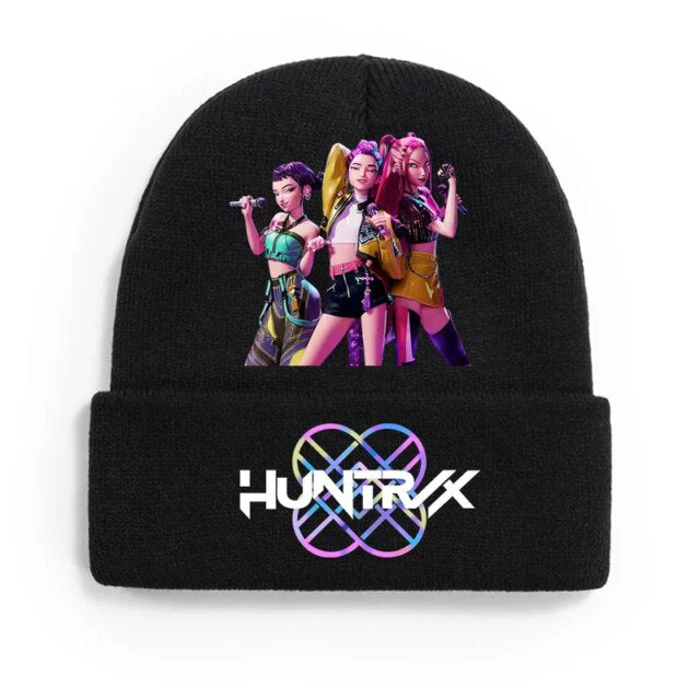 K-pop Demon Hunter Beanie