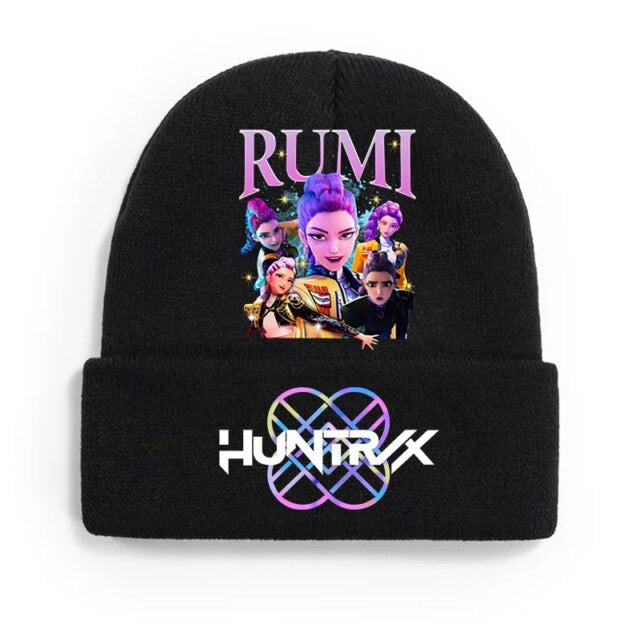 K-pop Demon Hunter Beanie