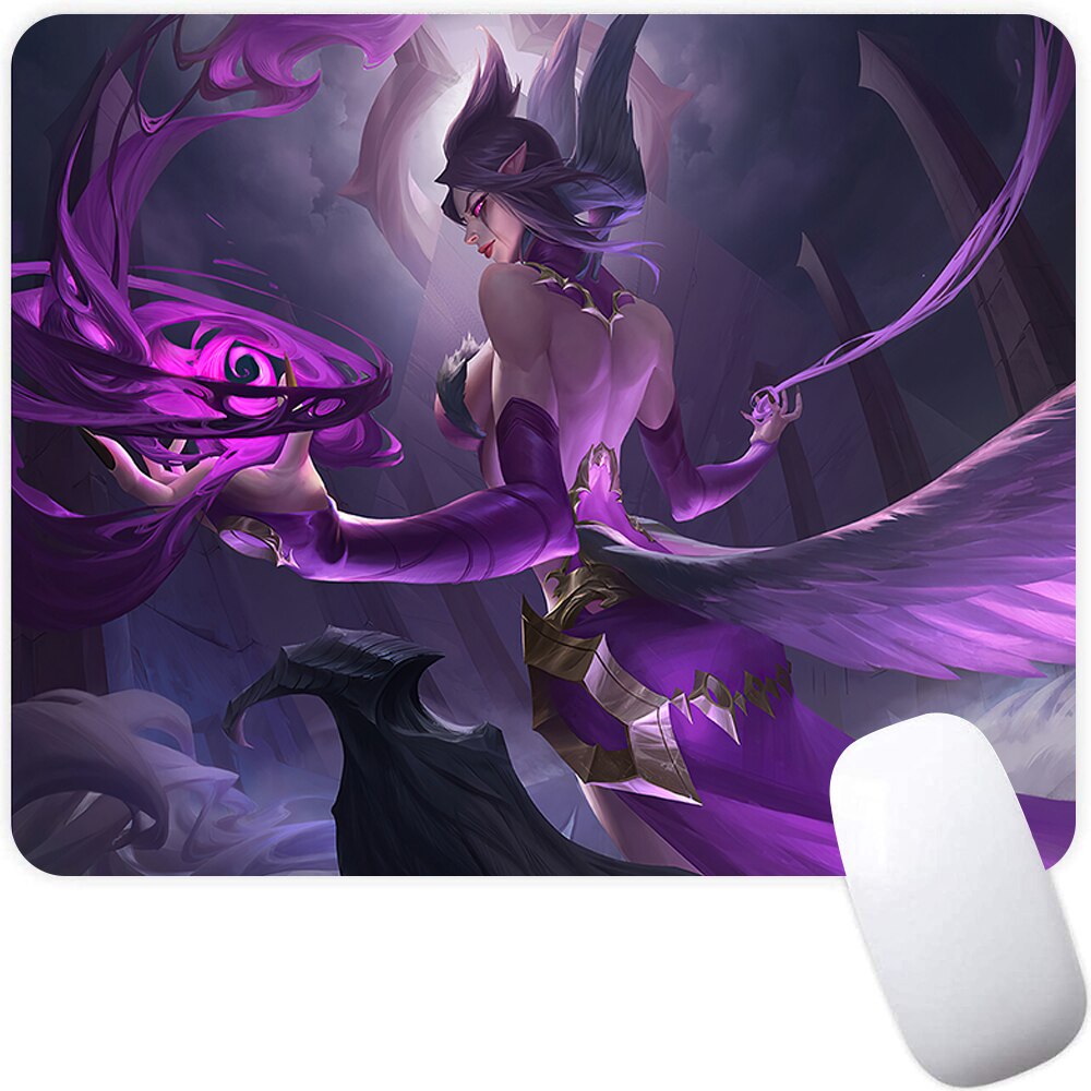 League of Legends - Morgana Small Gaming Mouse Pad