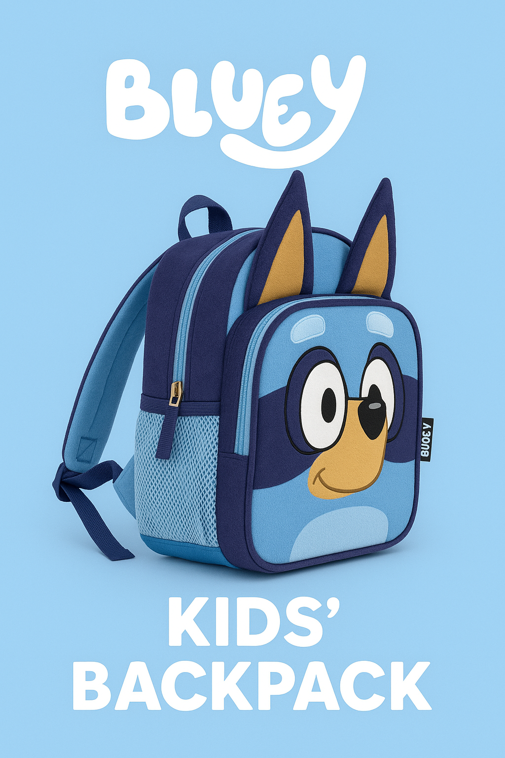 Bluey Kids’ Backpack