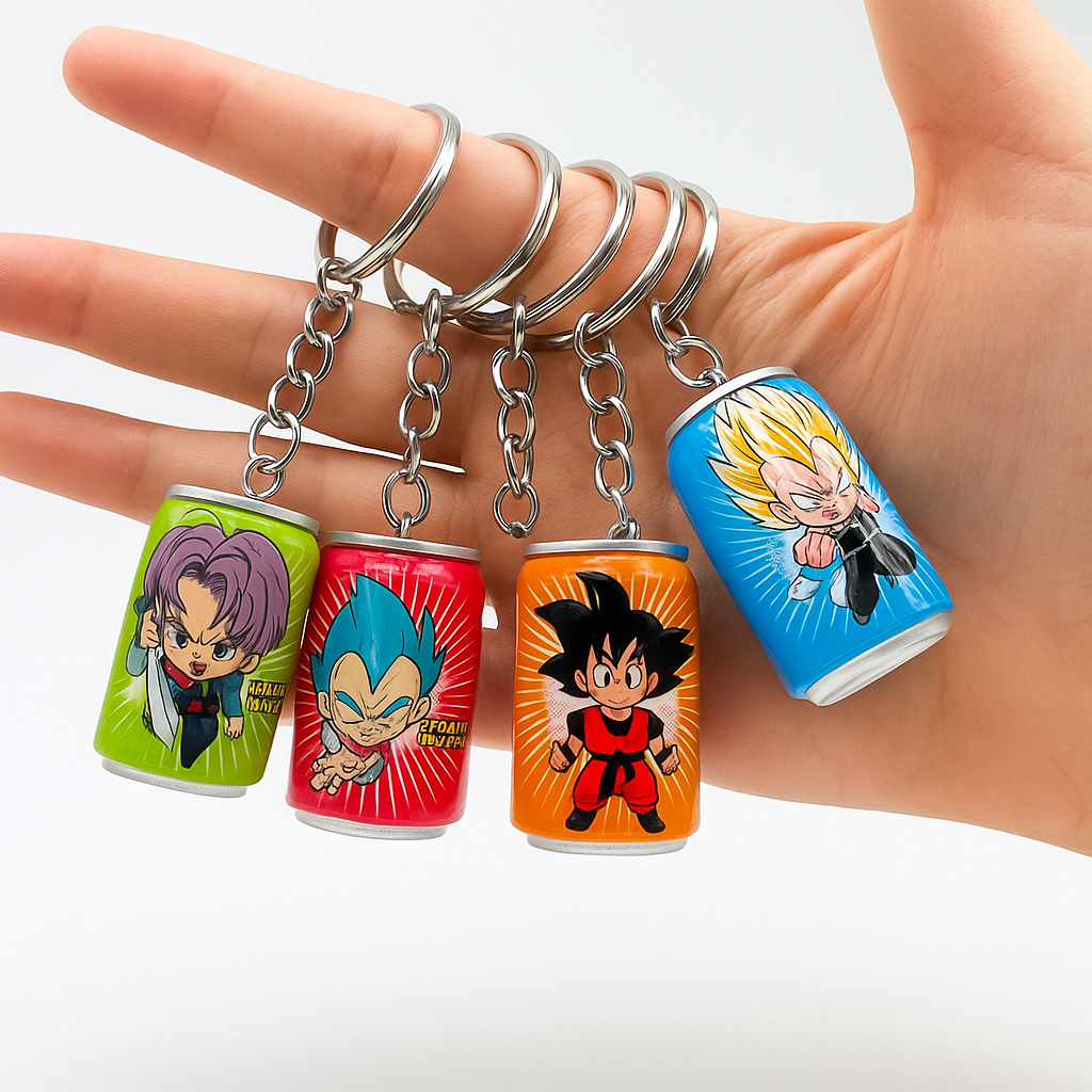 Dragon Ball Z - Keychain