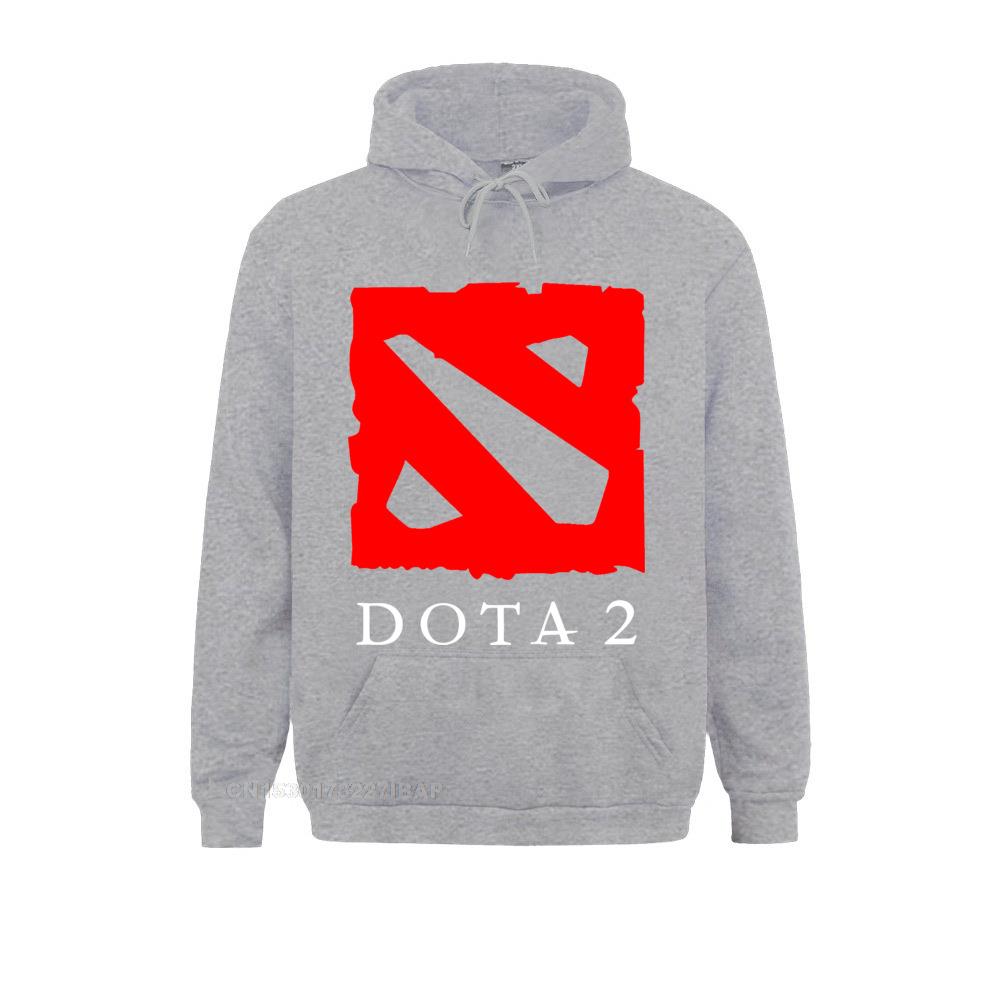 Dota 2 - Hoodie with Logo