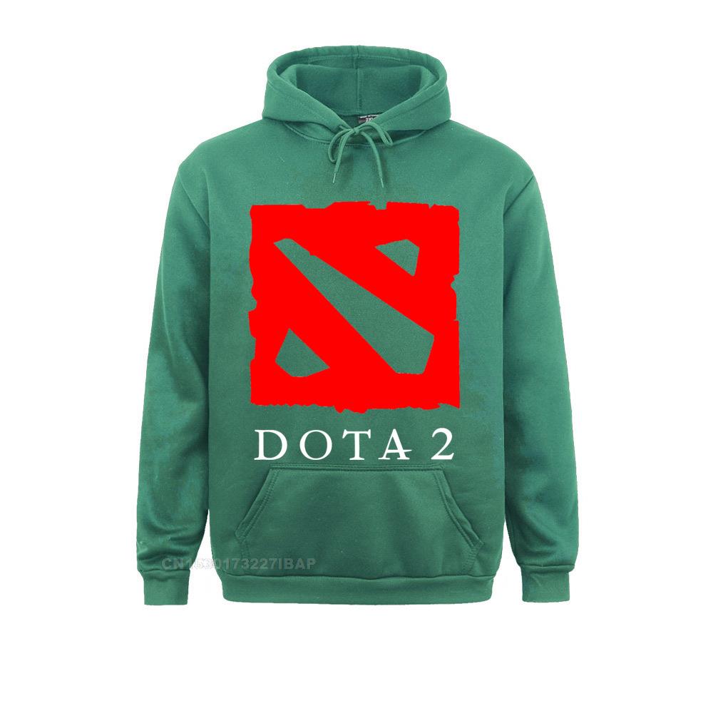 Dota 2 - Hoodie with Logo