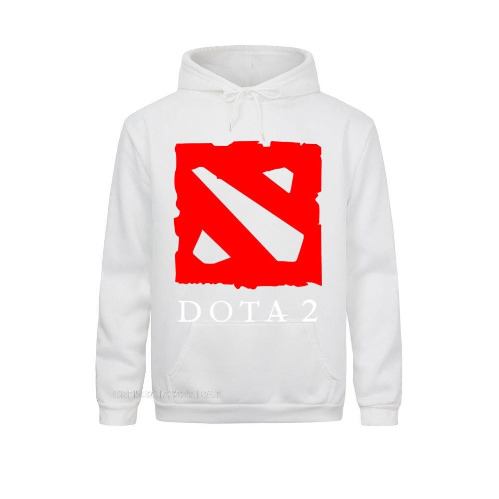 Dota 2 - Hoodie with Logo