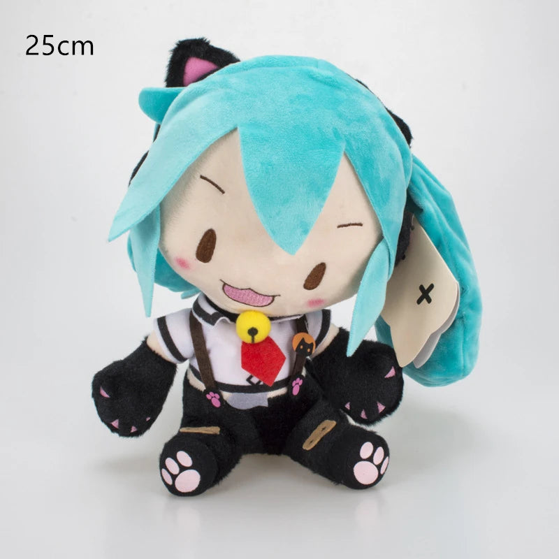 Vocaloid - Hatsune Miku Plush