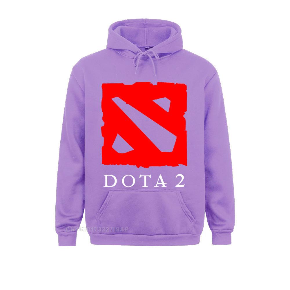 Dota 2 - Hoodie with Logo