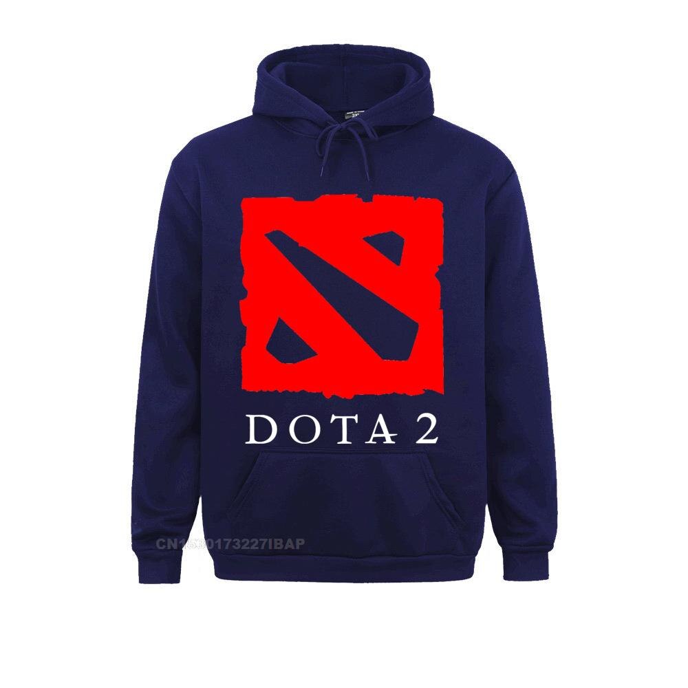 Dota 2 - Hoodie with Logo