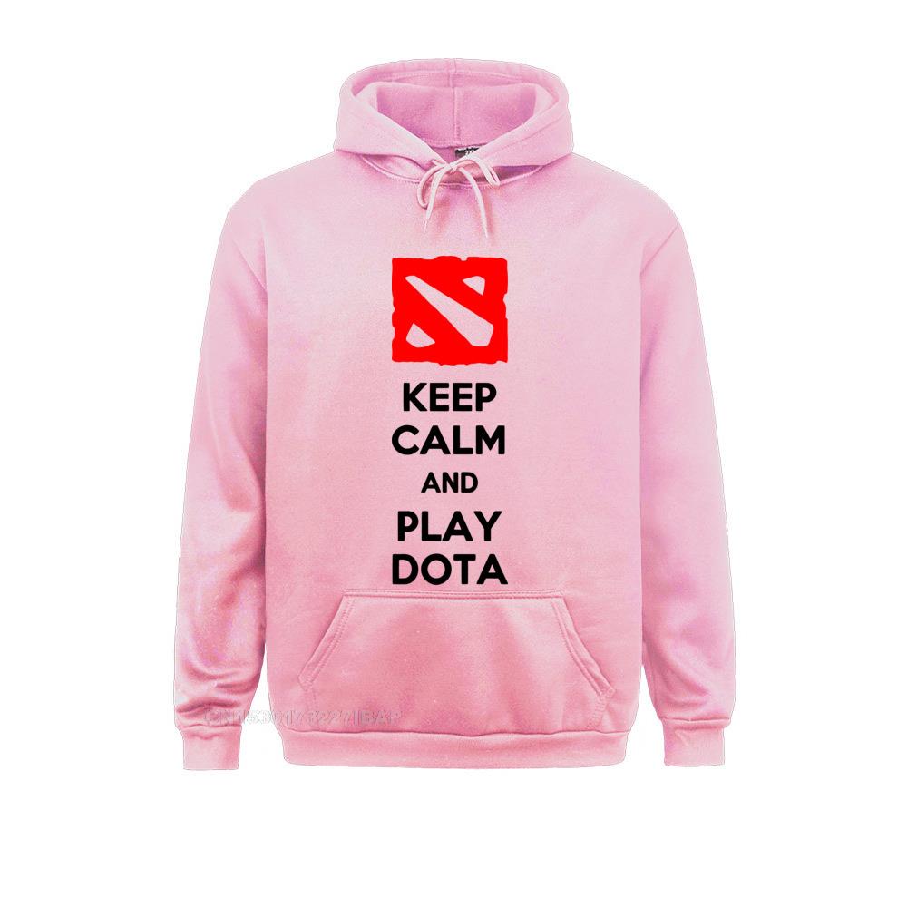 DOTA 2 Hoodie - Keep Calm and Play Dota