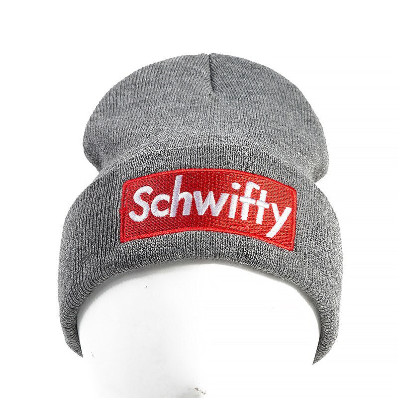 Rick and Morty - Schwifty Beanies