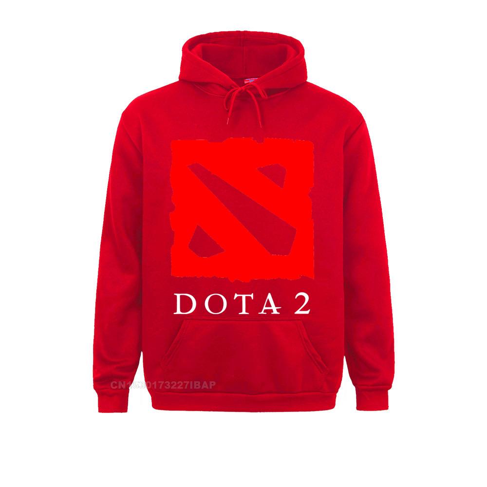 Dota 2 - Hoodie with Logo