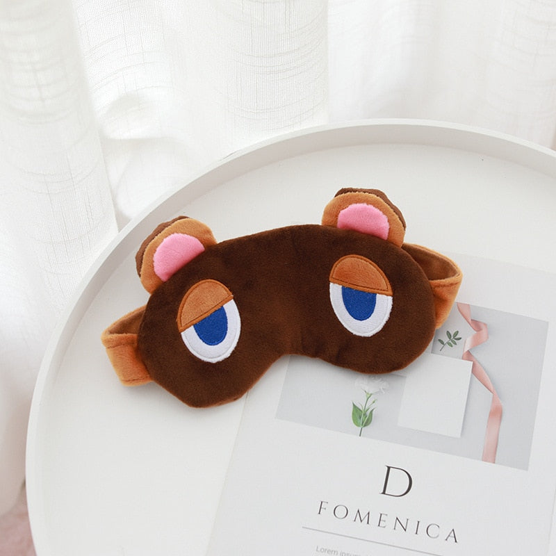 Animal Crossing - Sleep Eyeshade