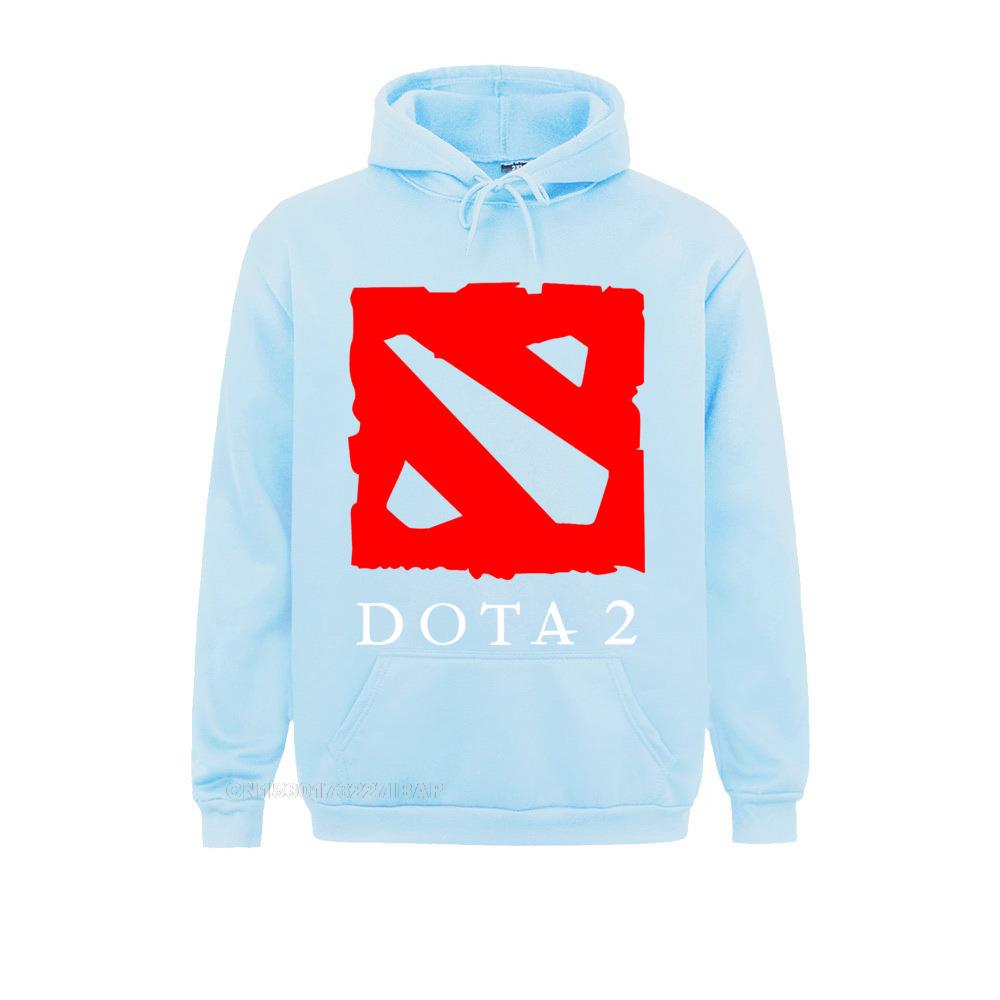 Dota 2 - Hoodie with Logo