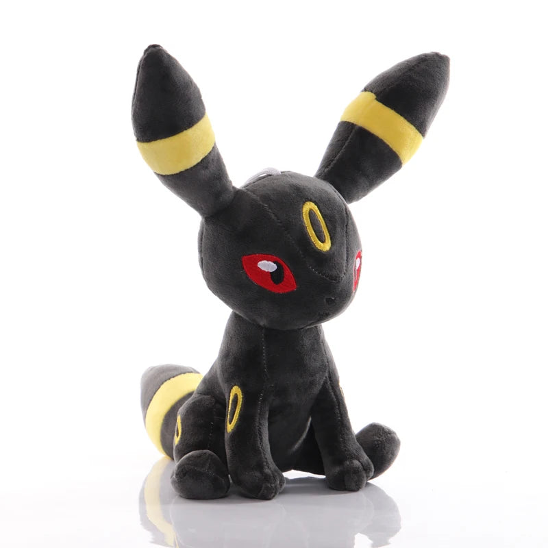 Pokemon Plush Toys – Eeveelution & Classic Characters Collection