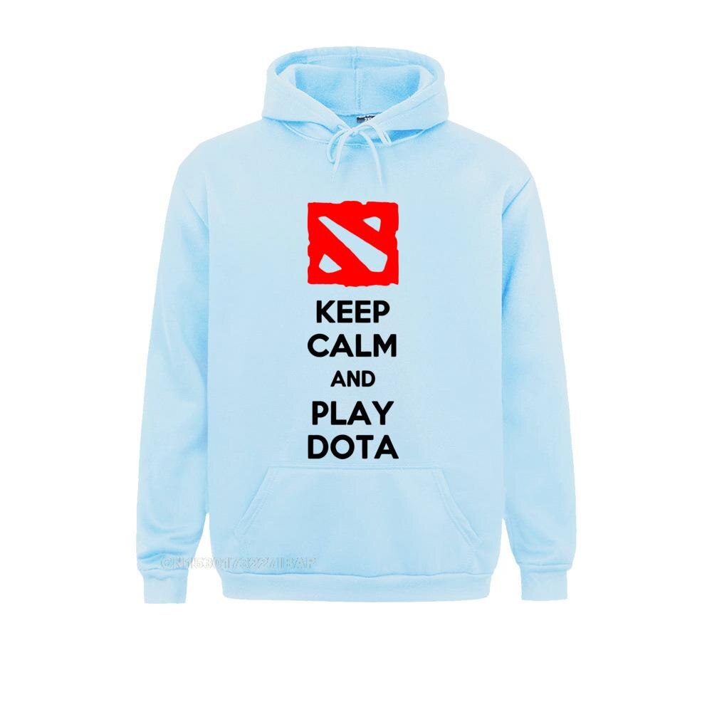 DOTA 2 Hoodie - Keep Calm and Play Dota