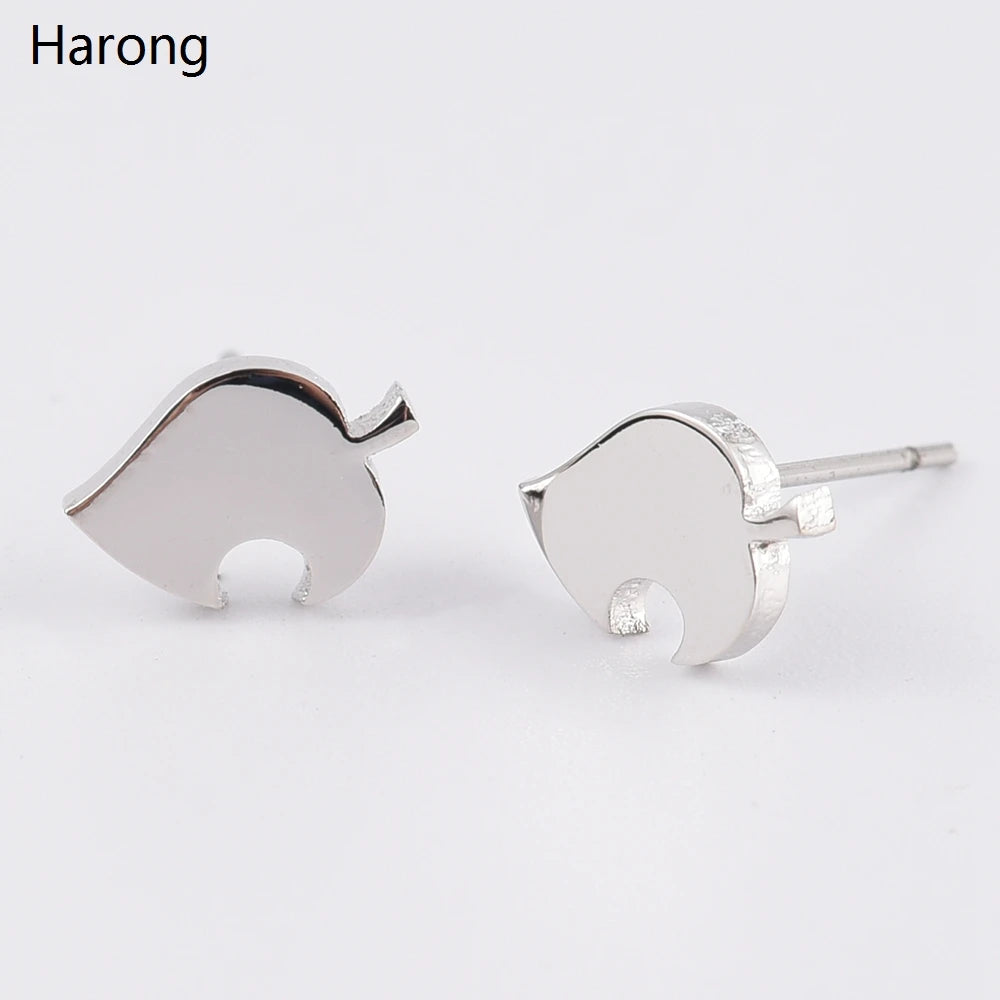 Animal Crossing - Leave Earring
