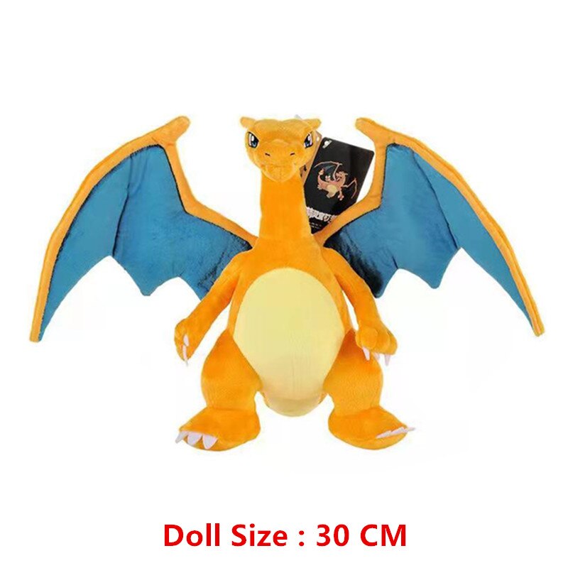 Pokemon - Charizard Plush