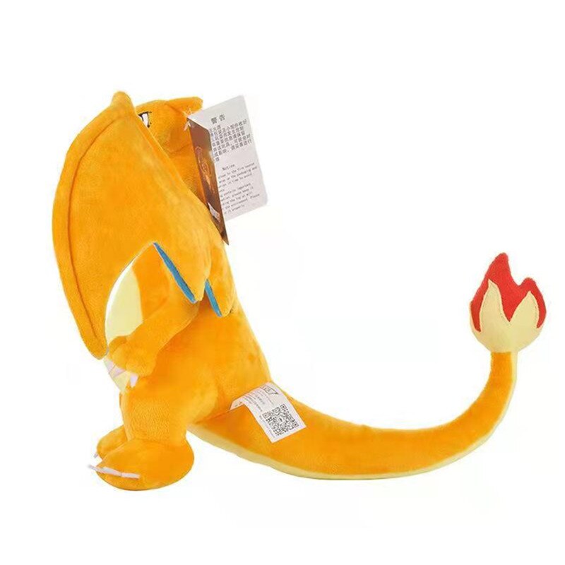 Pokemon - Charizard Plush