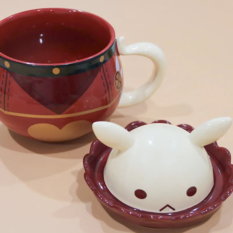 Genshin Impact - Klee Bomb Mug