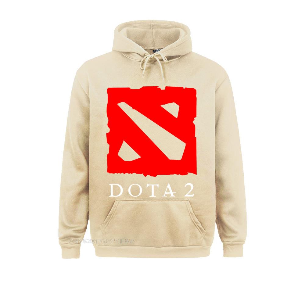 Dota 2 - Hoodie with Logo