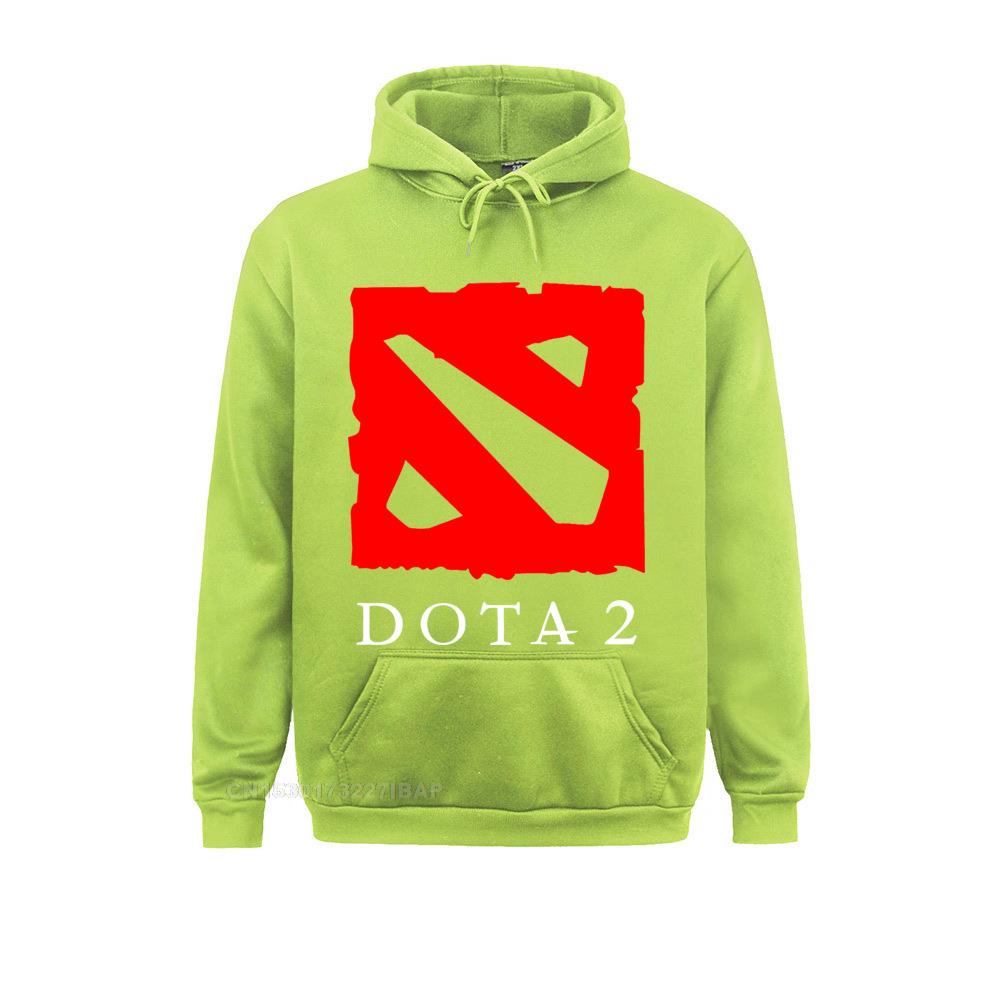Dota 2 - Hoodie with Logo
