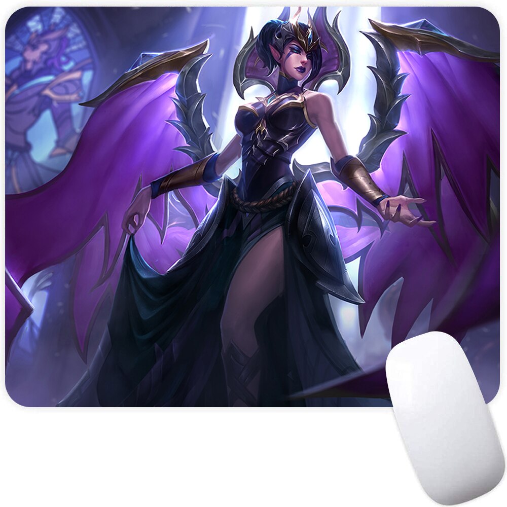 League of Legends - Morgana Small Gaming Mouse Pad