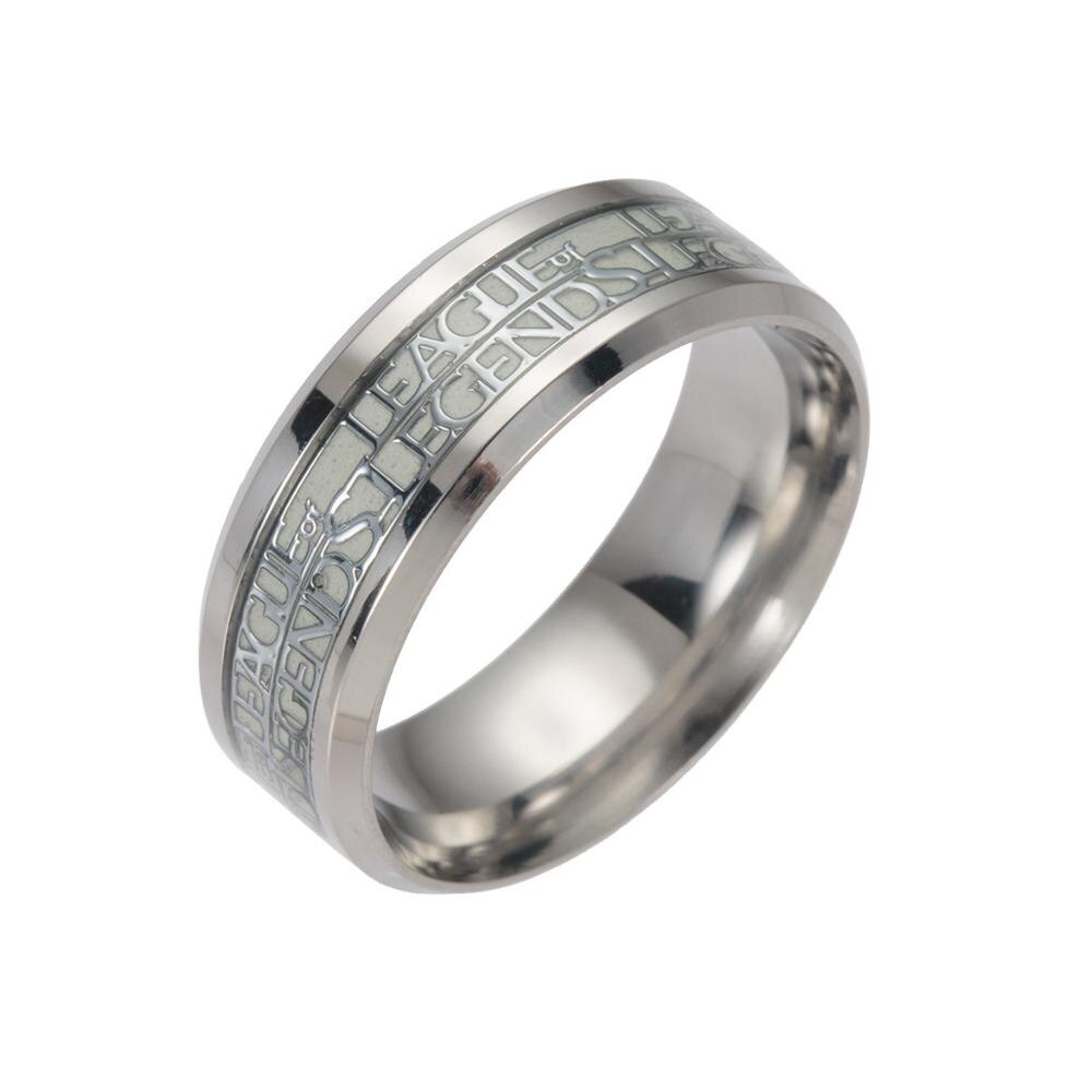 League of Legends - Fluorescent ring