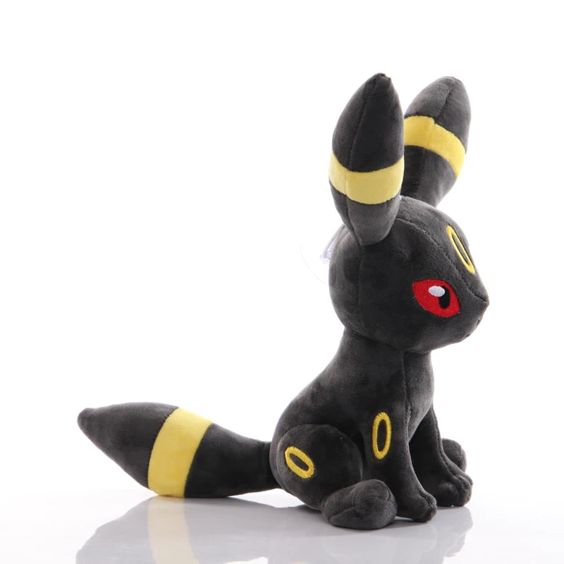 Pokemon Plush Toys – Eeveelution & Classic Characters Collection