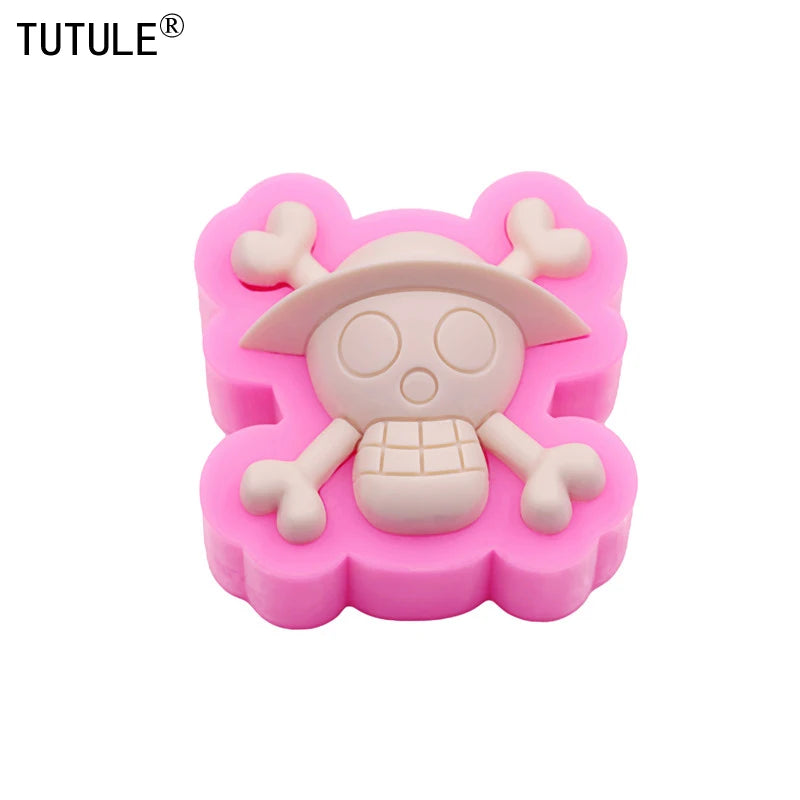 One Piece - Flag Symbol Mould