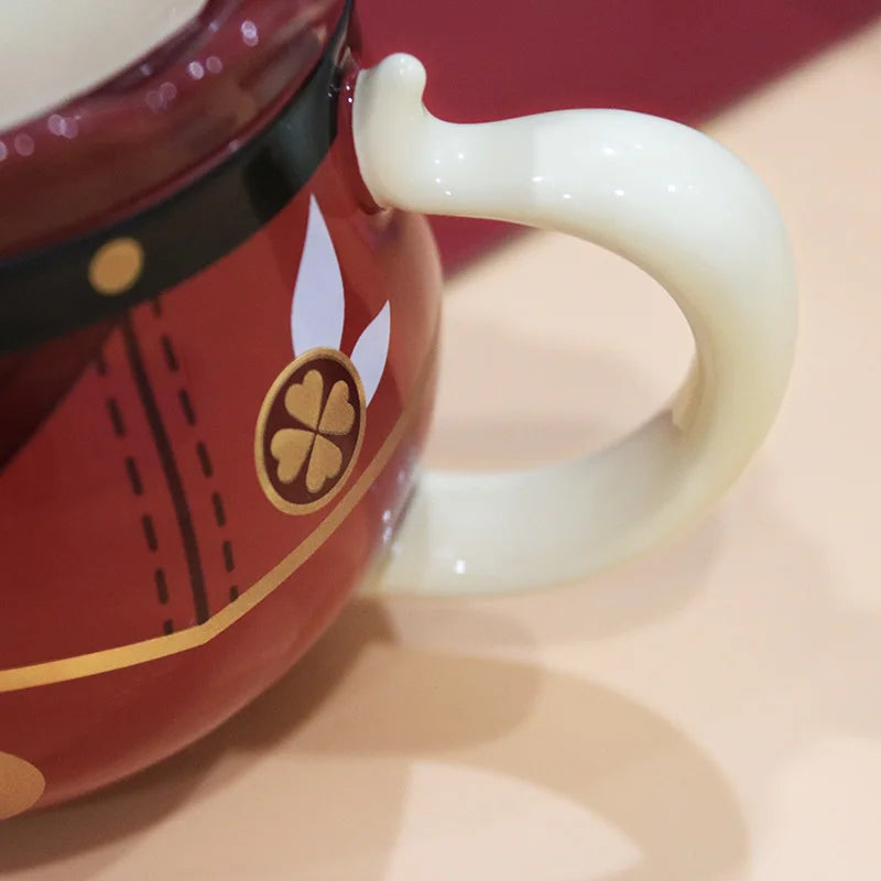 Genshin Impact - Klee Bomb Mug