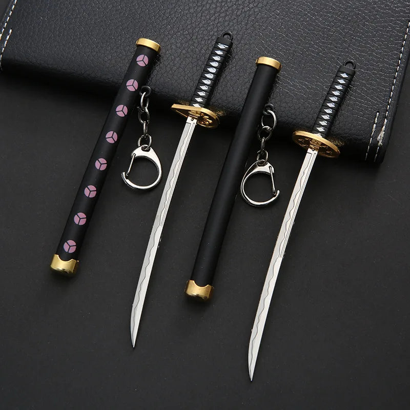 One Piece - Katana Pendant Keychain